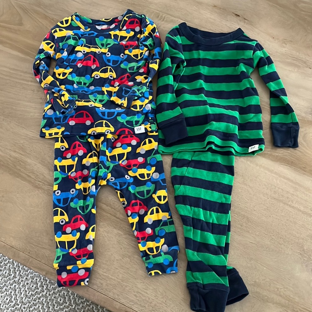 Baby Gap pajamas